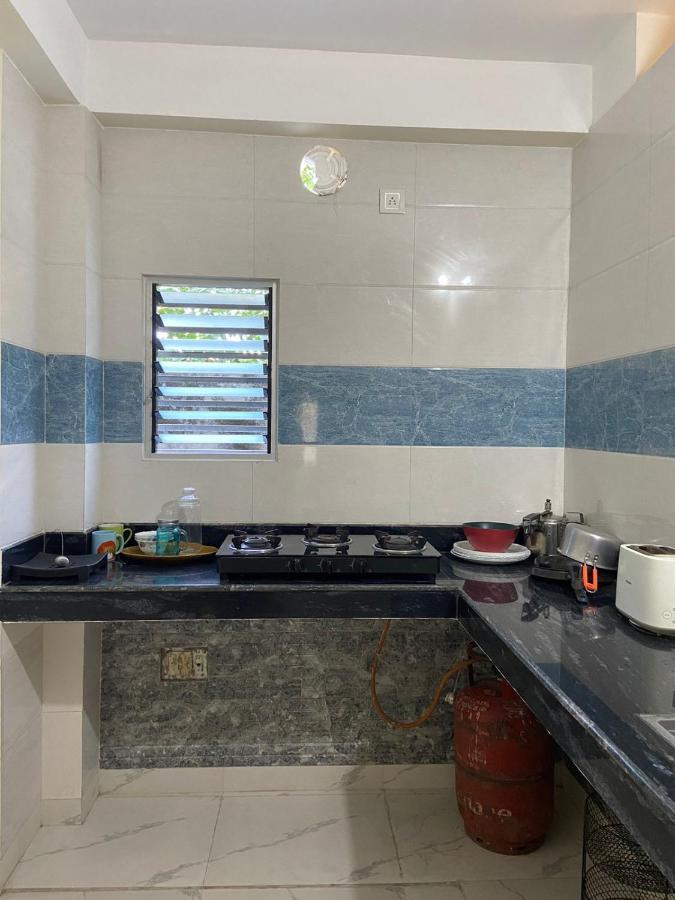 Maria'S Homestay Siliguri Buitenkant foto